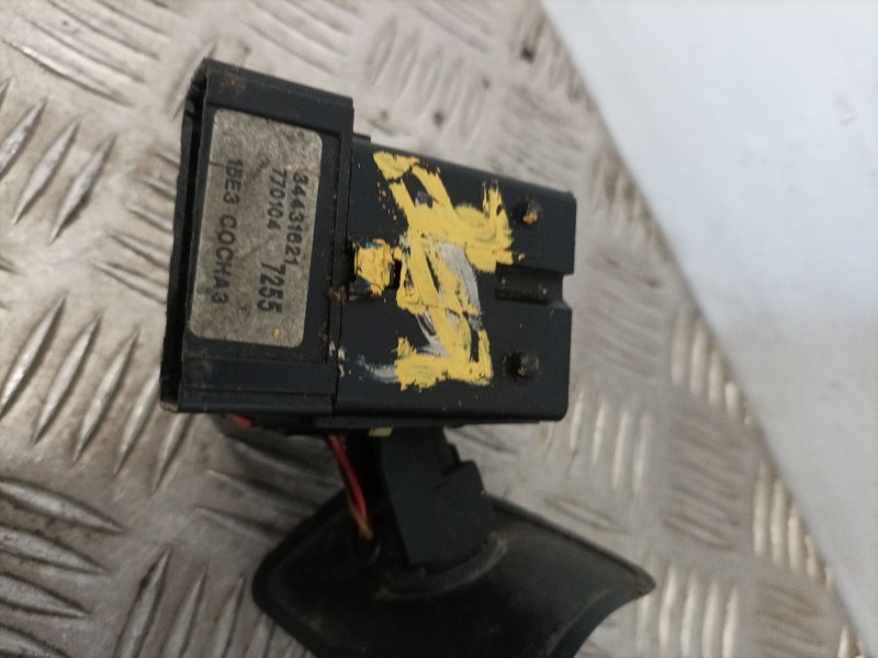 Recambio de mando luces para renault kangoo (f/kc0) referencia OEM IAM 7701047255  