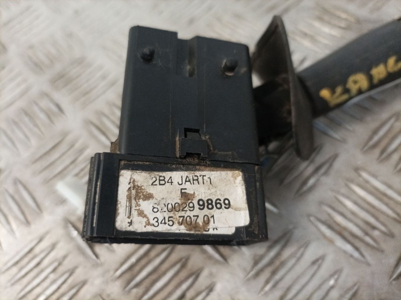 Recambio de mando luces para renault kangoo (f/kc0) referencia OEM IAM 8200299869  