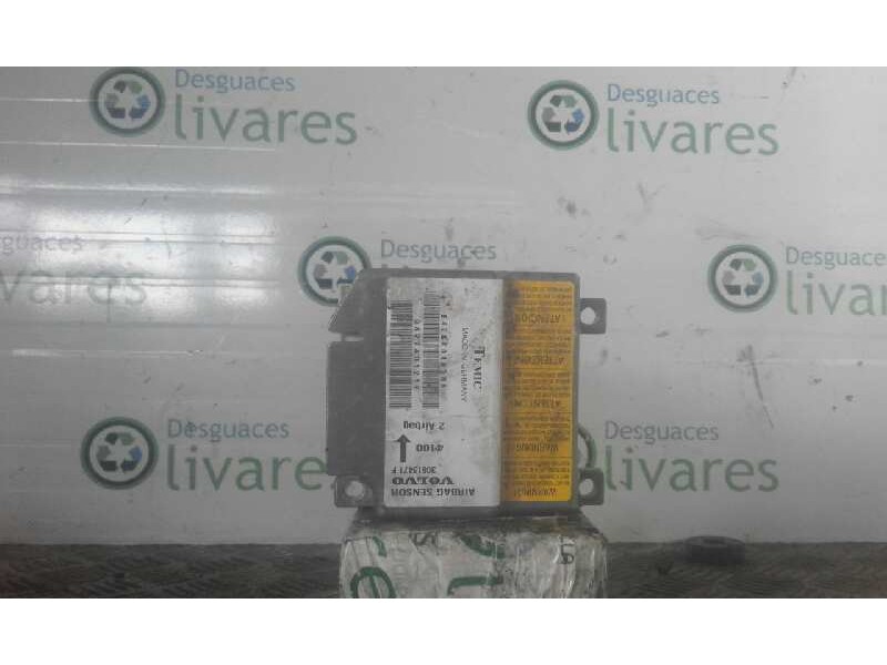 Recambio de centralita airbag para volvo s40 berlina 1.6   |   05.97 - 12.99 | 1997 - 1999 | 105 cv / 77 kw referencia OEM IAM 3