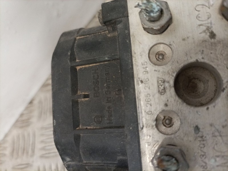 Recambio de abs para fiat punto berlina (188) 1.2 8v referencia OEM IAM 0273004673 0265216945 