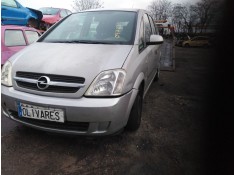 opel meriva a monospace (x03) del año 2003 2