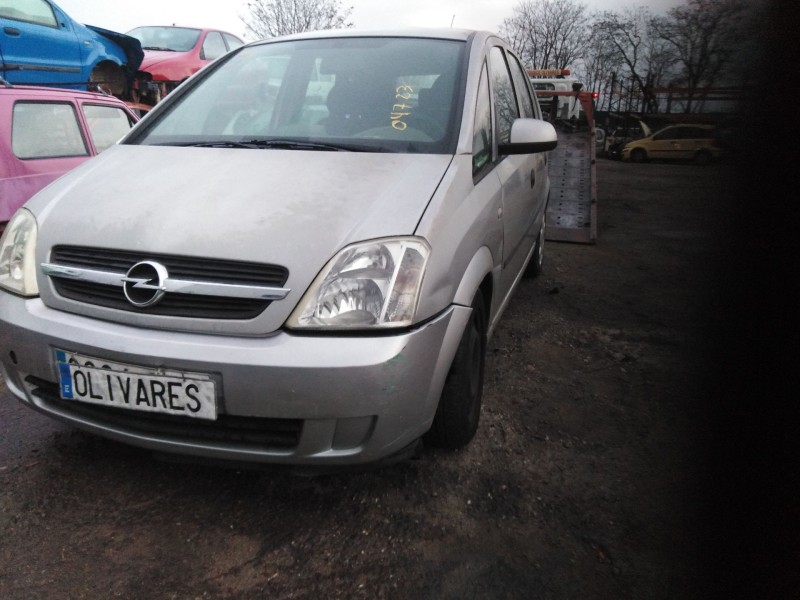 opel meriva a monospace (x03) del año 2003