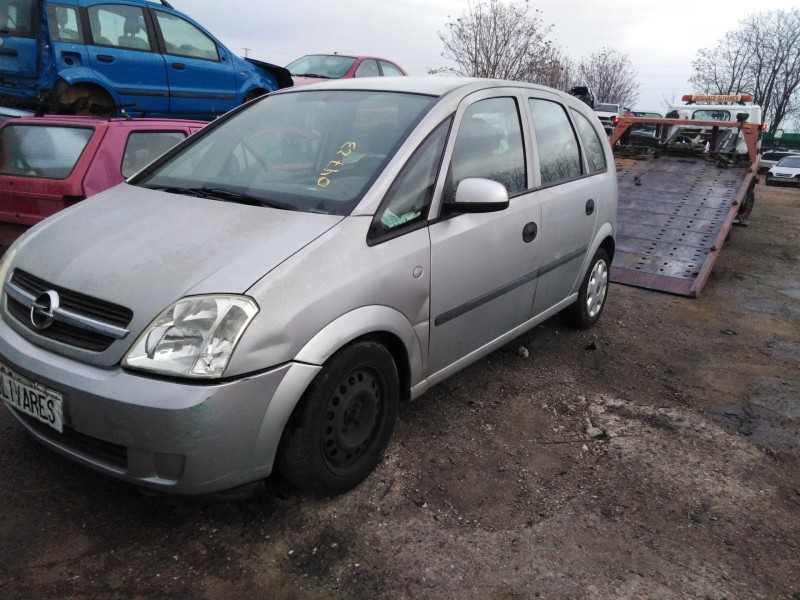 opel meriva a monospace (x03) del año 2003
