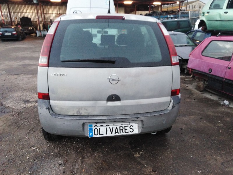 opel meriva a monospace (x03) del año 2003