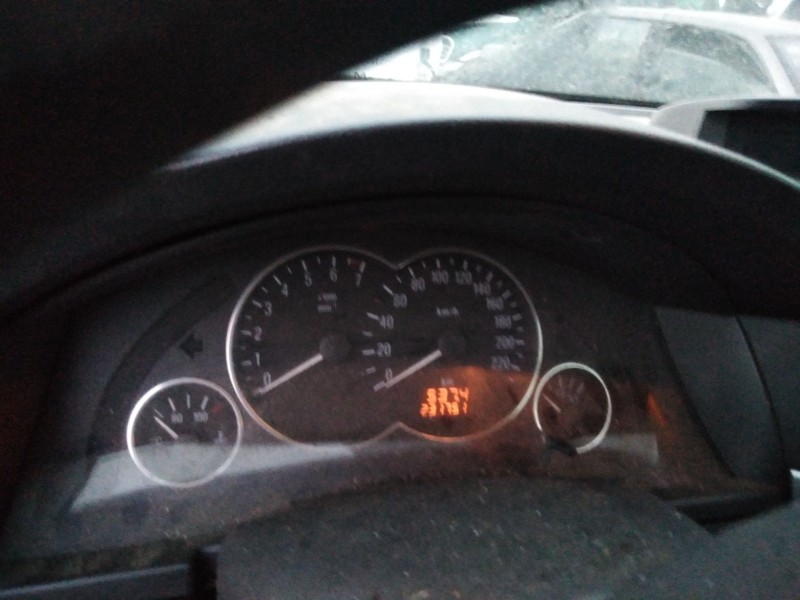 opel meriva a monospace (x03) del año 2003