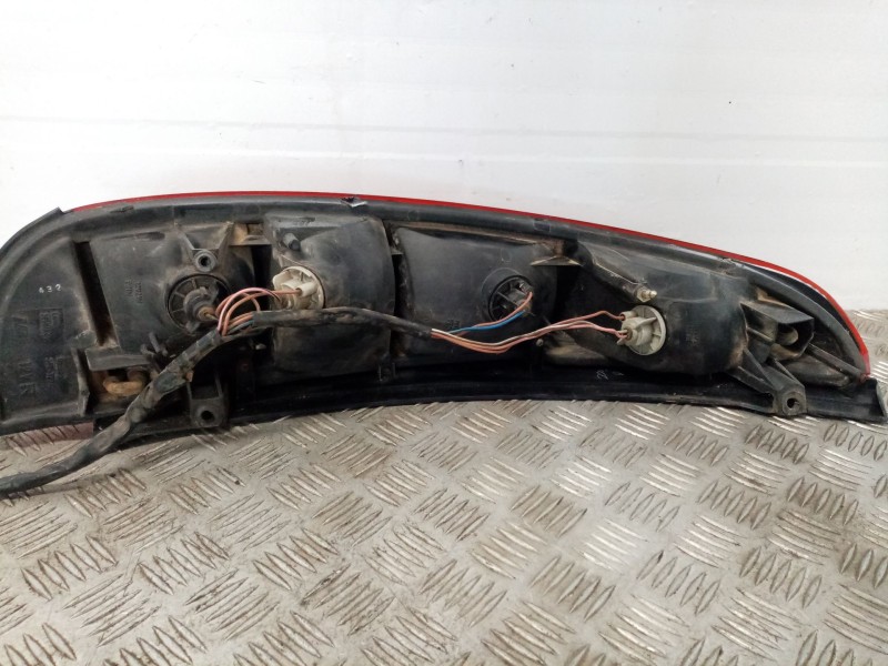 Recambio de piloto trasero izquierdo para tata indica referencia OEM IAM   