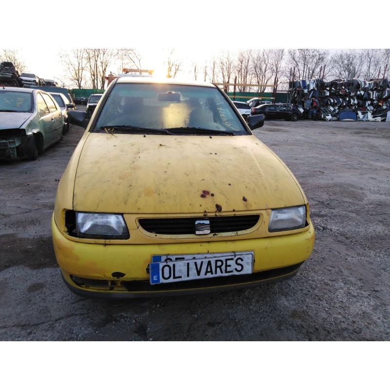 seat ibiza (6k) del año 1993