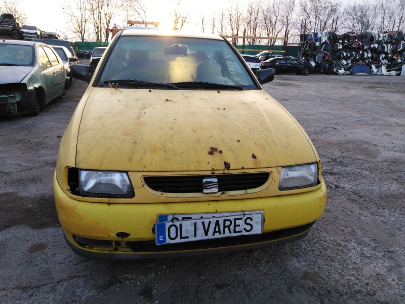seat ibiza (6k) del año 1993