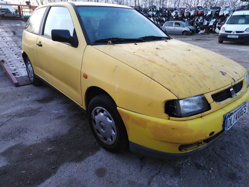 seat ibiza (6k) del año 1993