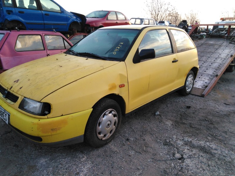 seat ibiza (6k) del año 1993
