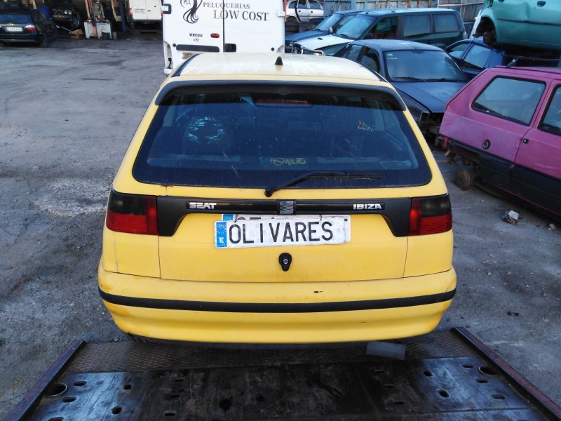 seat ibiza (6k) del año 1993