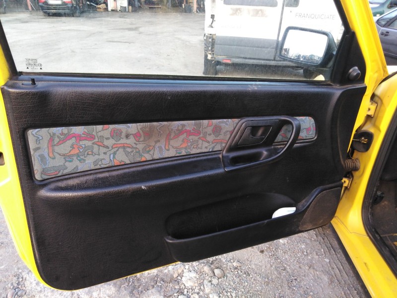 seat ibiza (6k) del año 1993