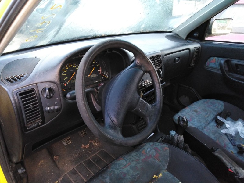 seat ibiza (6k) del año 1993