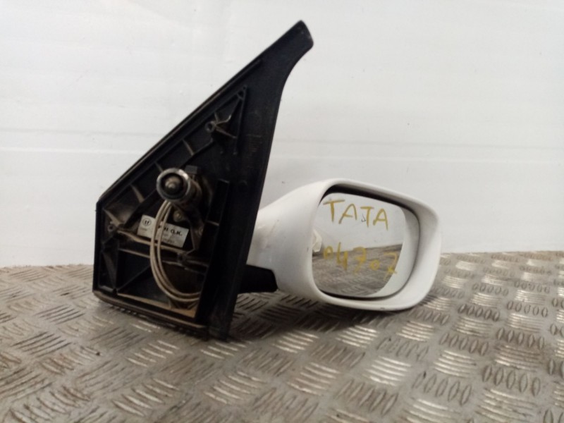 Recambio de retrovisor derecho para tata indica referencia OEM IAM F340060  