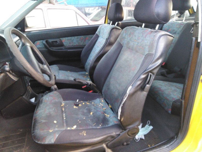 seat ibiza (6k) del año 1993