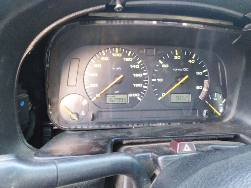 seat ibiza (6k) del año 1993