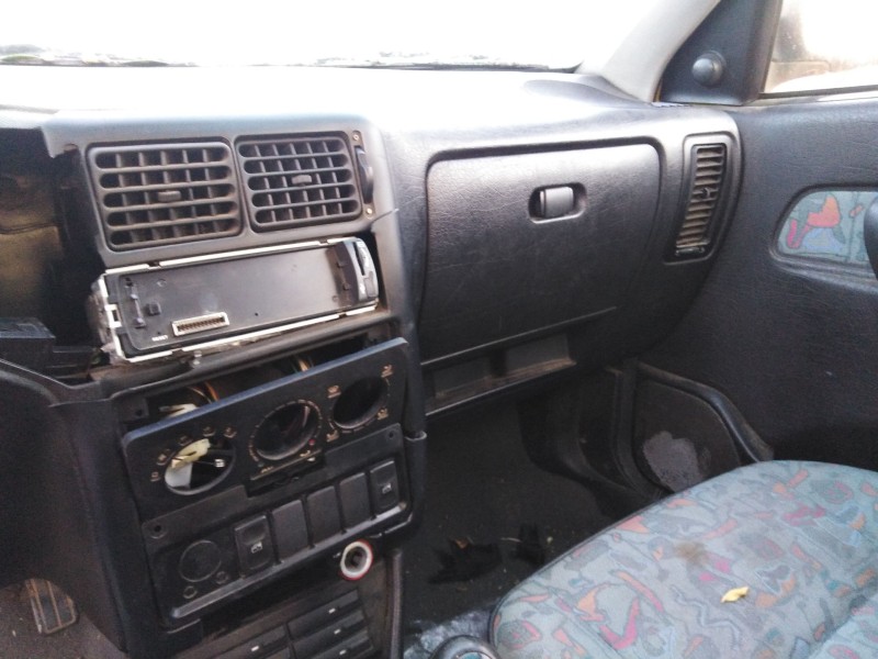 seat ibiza (6k) del año 1993