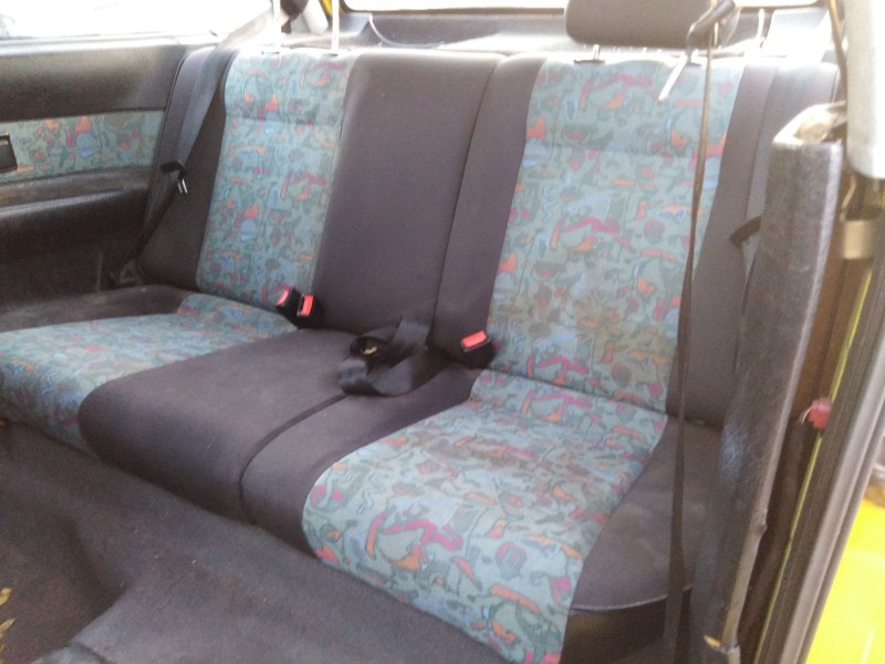 seat ibiza (6k) del año 1993