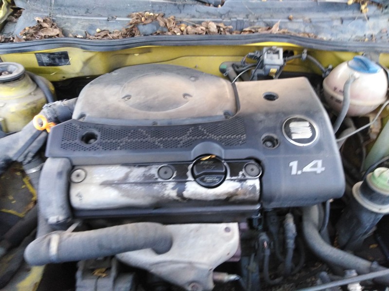 seat ibiza (6k) del año 1993