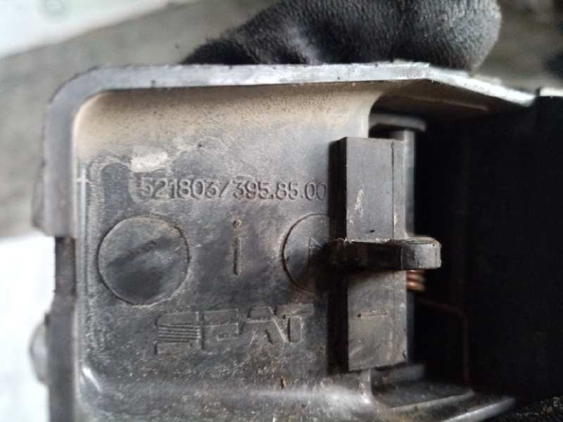 Recambio de maneta interior delantera izquierda para seat ibiza 1.5 cat   |   0.85 - ... | 1985 | 90 cv / 66 kw referencia OEM I