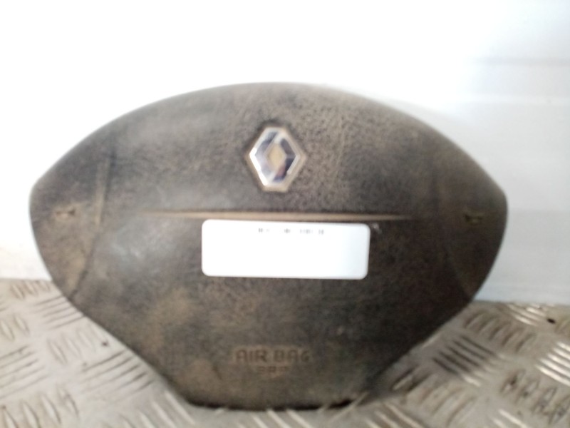 Recambio de airbag delantero izquierdo para renault kangoo (f/kc0) referencia OEM IAM 8200350772B 550677200E 
