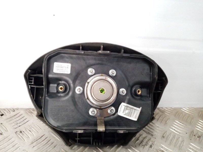 Recambio de airbag delantero izquierdo para renault kangoo (f/kc0) referencia OEM IAM 8200350772B 550677200E 