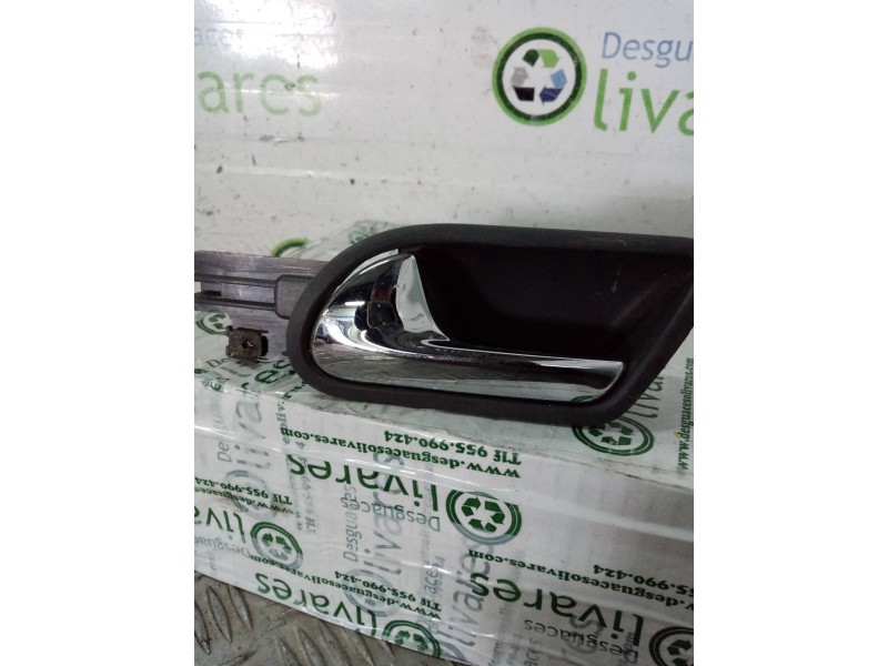 Recambio de maneta interior trasera izquierda para  referencia OEM IAM 1K4839113B  