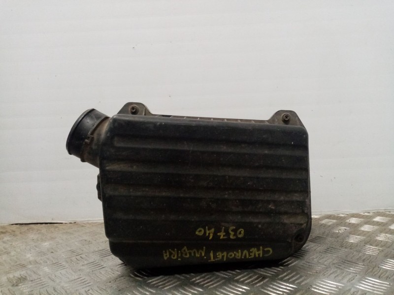 Recambio de caja filtro de aire para chevrolet nubira berlina 1.6 cat referencia OEM IAM 96553445  