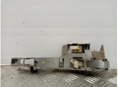 Recambio de soporte maneta exterior trasera izquierda para peugeot 407 referencia OEM IAM 9653401680  