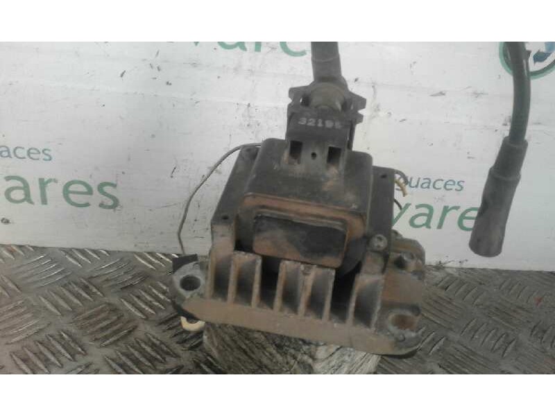Recambio de bobina encendido para renault megane i classic (la0) 1.4e rn   |   12.96 - 12.98 | 1996 - 1998 | 75 cv / 55 kw refer