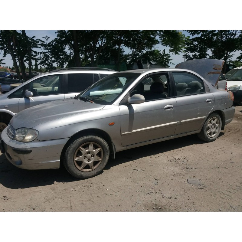 kia sephia ll 1.6 cat   |   0.98 - 0.04 | 1998 - 2004 | 102 cv / 75 kw del año 1998 kia sephia ll 1.6 cat   |   0.98 - 0.04 | 1998 - 2004 | 102 cv / 75 kw del año 1998