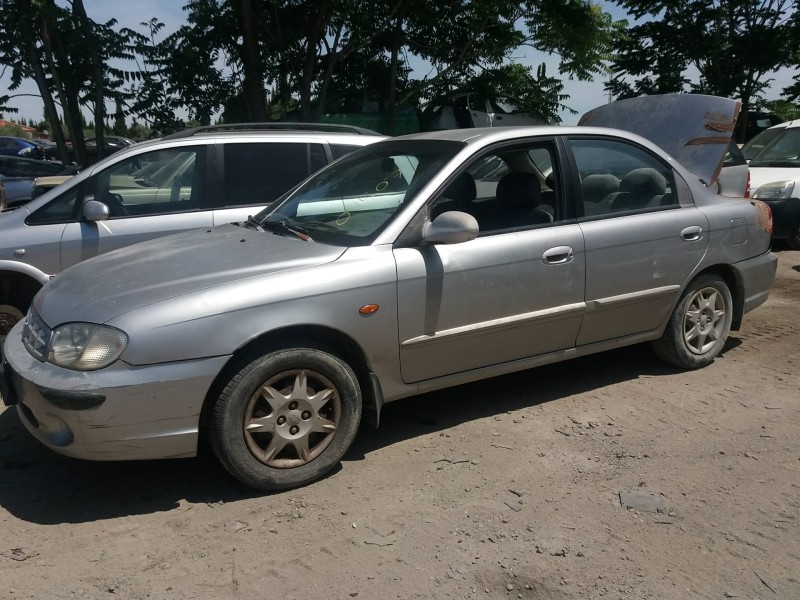 kia sephia ll 1.6 cat   |   0.98 - 0.04 | 1998 - 2004 | 102 cv / 75 kw del año 1998 kia sephia ll 1.6 cat   |   0.98 - 0.04 | 1998 - 2004 | 102 cv / 75 kw del año 1998