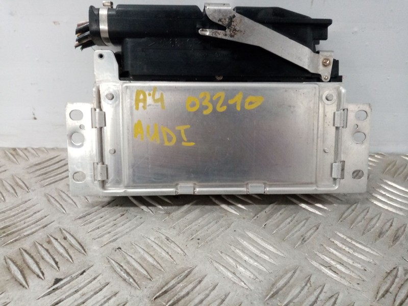 Recambio de centralita abs para audi a4 berlina (b5) 1.9 tdi referencia OEM IAM 4D0907379D  