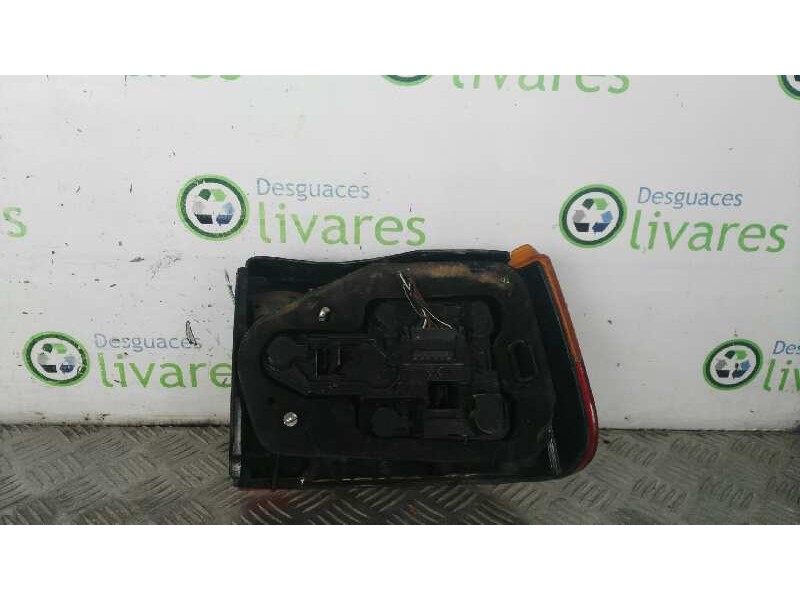 Recambio de piloto trasero izquierdo para  referencia OEM IAM    Recambio de piloto trasero izquierdo para  referencia OEM IAM