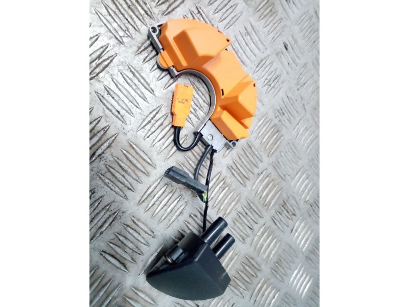 Recambio de centralita airbag para citroen xantia berlina 1.6 sx referencia OEM IAM 96143246ZL  