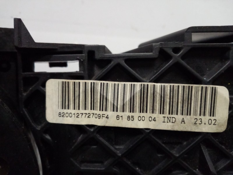 Recambio de anillo airbag para renault scenic ii 1.9 dci diesel referencia OEM IAM 8200127727  