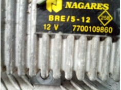 Recambio de caja precalentamiento para renault kangoo (f/kc0) referencia OEM IAM 7700109860   2