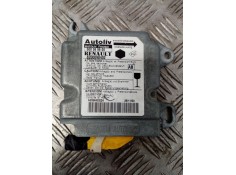 Recambio de centralita airbag para renault kangoo (f/kc0) referencia OEM IAM 8200098402  