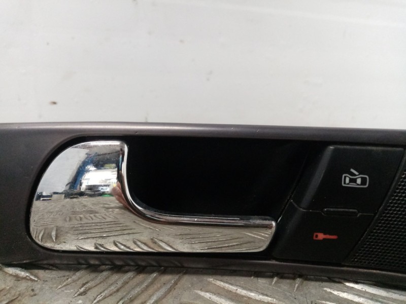 Recambio de maneta interior delantera izquierda para audi a6 berlina (4b2) referencia OEM IAM 4B0837019  