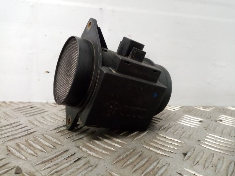 Recambio de caudalimetro para audi a4 berlina (b5) 1.9 tdi referencia OEM IAM 71822101 074906461 