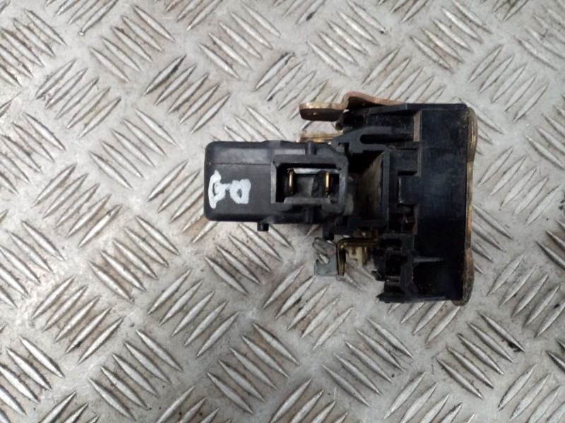 Recambio de cerradura puerta delantera derecha para renault kangoo (f/kc0) referencia OEM IAM   