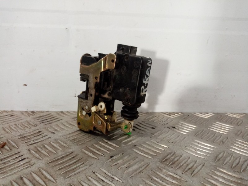 Recambio de cerradura puerta delantera derecha para renault kangoo (f/kc0) referencia OEM IAM   