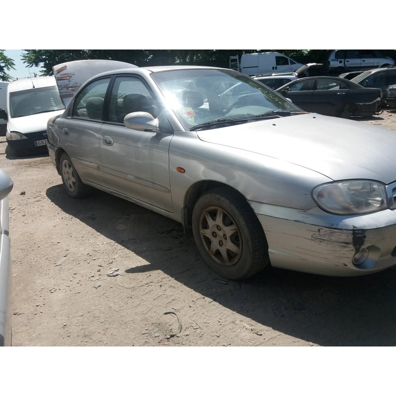 kia sephia ll 1.6 cat   |   0.98 - 0.04 | 1998 - 2004 | 102 cv / 75 kw del año 1998 kia sephia ll 1.6 cat   |   0.98 - 0.04 | 1998 - 2004 | 102 cv / 75 kw del año 1998
