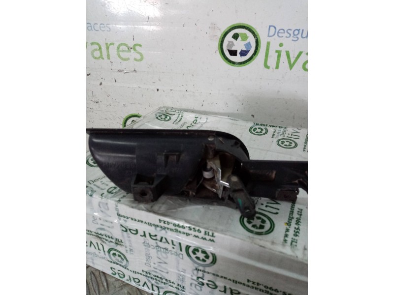 Recambio de maneta interior trasera izquierda para  referencia OEM IAM 1K4839113B  
