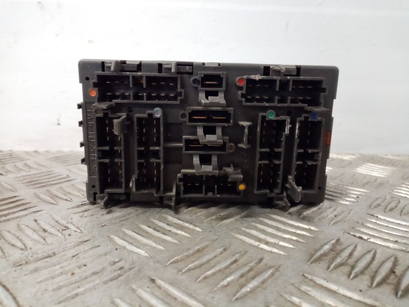 Recambio de caja reles / fusibles para peugeot 806 (221) 2.1 td 12v referencia OEM IAM 5970109547  
