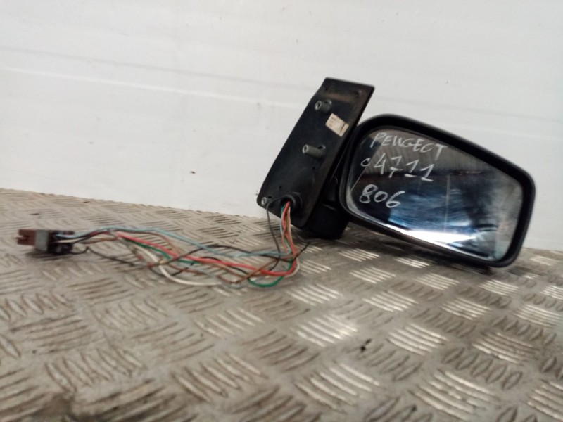 Recambio de retrovisor derecho para peugeot 806 (221) 2.1 td 12v referencia OEM IAM   