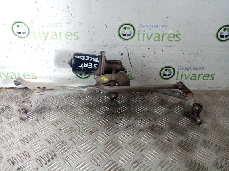 Recambio de motor limpia delantero para seat toledo (1m2) signo   |   05.99 - 12.04 | 1999 - 2004 | 110 cv / 81 kw referencia OE