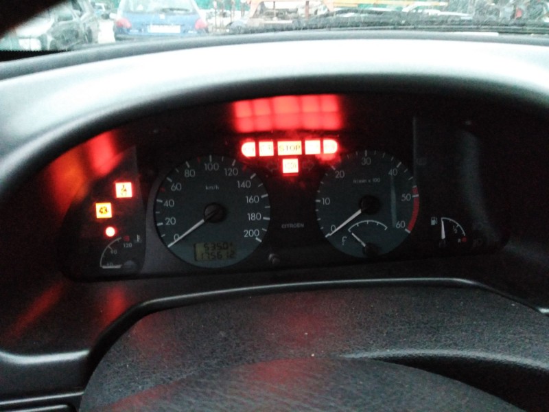 citroen xsara (n1) del año 1999