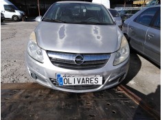 opel corsa d (s07) del año 2009 2