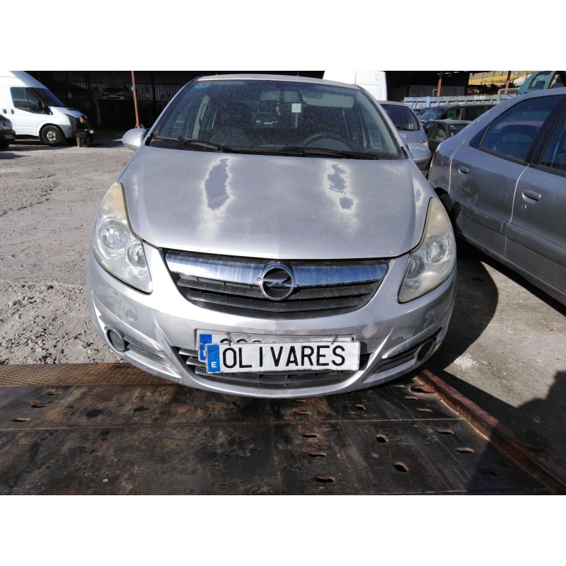 opel corsa d (s07) del año 2009